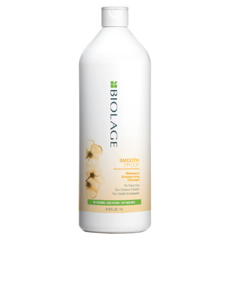 SMOOTHPROOF shampoo 1000 ml by Biolage