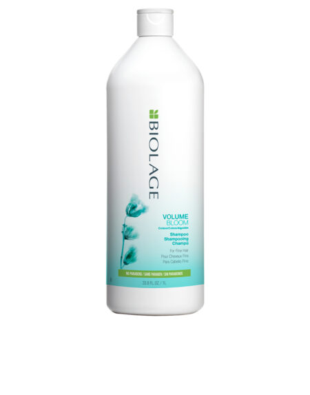 VOLUMEBLOOM shampoo 1000 ml by Biolage