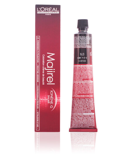 MAJIREL ionène g coloración crema #9