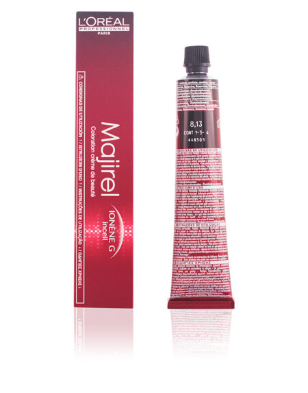 MAJIREL ionène g coloración crema #8
