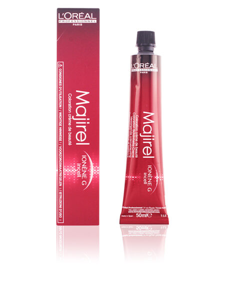 MAJIREL ionène g coloración crema #6