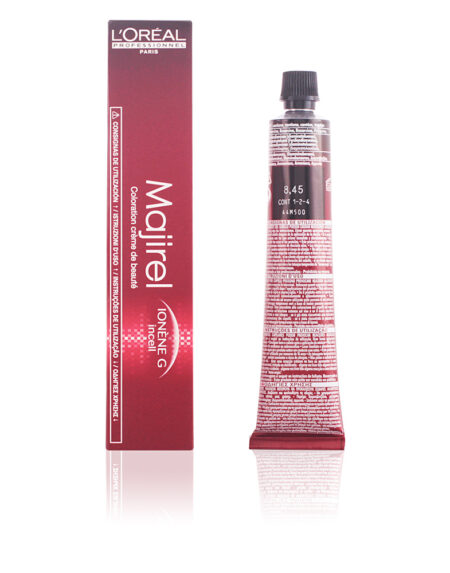 MAJIREL ionène g coloración crema #8