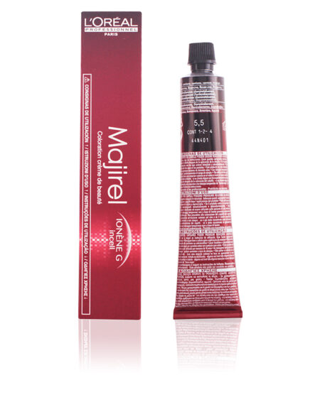 MAJIREL ionène g coloración crema #5