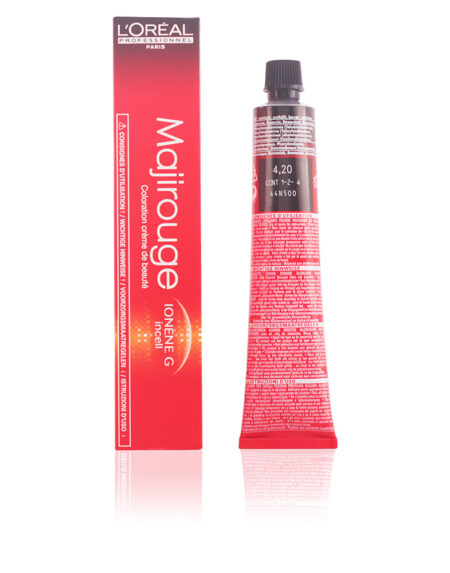 MAJIROUGE ionène g coloración permanente #4