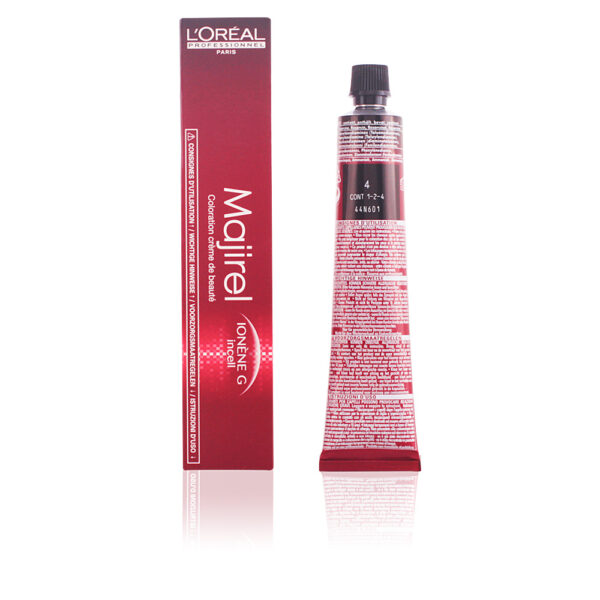 MAJIREL ionène g coloración crema #4 50 ml by L'Oréal