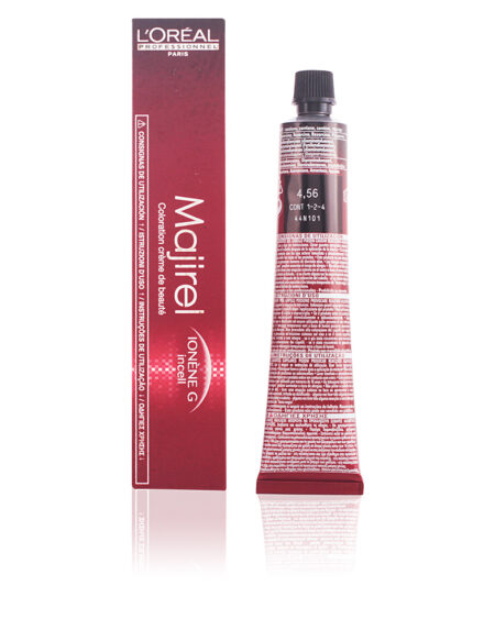 MAJIREL ionène g coloración crema #4