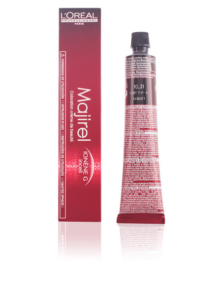 MAJIREL ionène g coloración crema #10