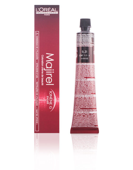 MAJIREL ionène g coloración crema #9