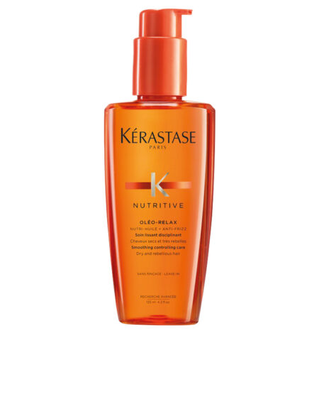 NUTRITIVE OLEO-RELAX smoothing controlling care 125 ml by Kerastase