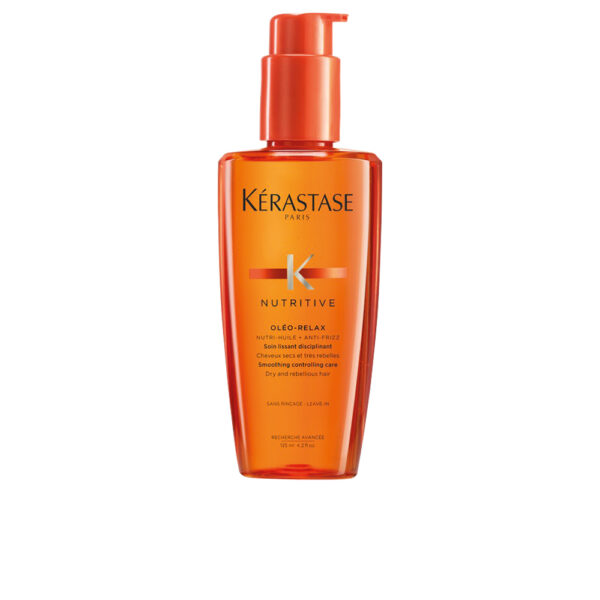 NUTRITIVE OLEO-RELAX smoothing controlling care 125 ml by Kerastase