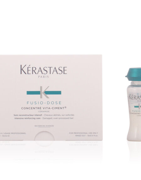 FUSIO-DOSE concentré resistance 10 x 12 ml by Kerastase