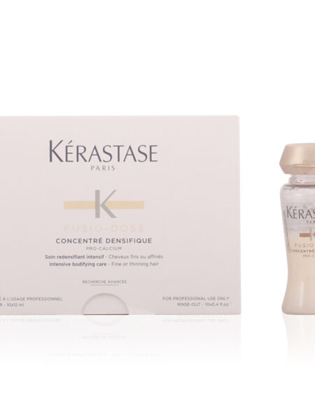 FUSIO-DOSE concentré densifique 10 x 12 ml by Kerastase