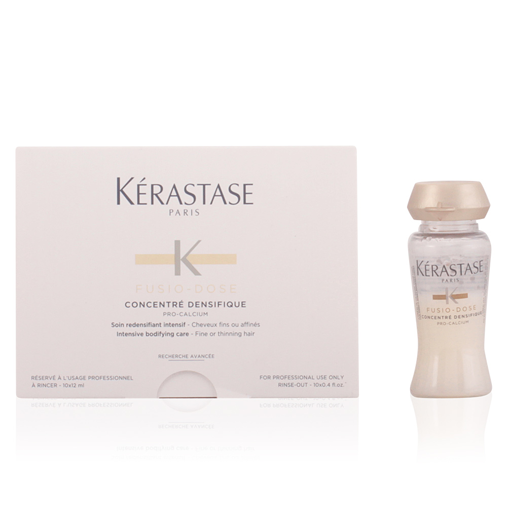 FUSIO-DOSE concentré densifique 10 x 12 ml by Kerastase