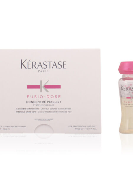 FUSIO-DOSE concentré reflection 10 x 12 ml by Kerastase