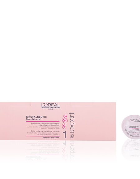 VITAMINO COLOR A-OX cristalceutic mask 15 x 15 ml by L'Oréal