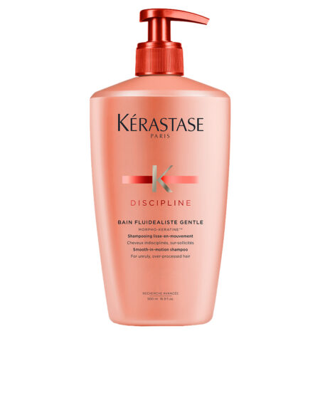 DISCIPLINE bain fluidealiste shampooing 500 ml by Kerastase
