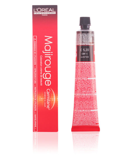 MAJIROUGE CARMILANE coloración permanente #5