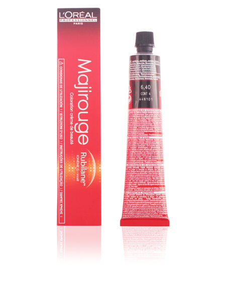 MAJIROUGE RUBILANE coloración permanente #6