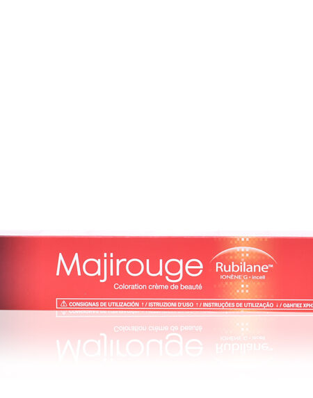 MAJIROUGE ABSOLU coloración permanente #8