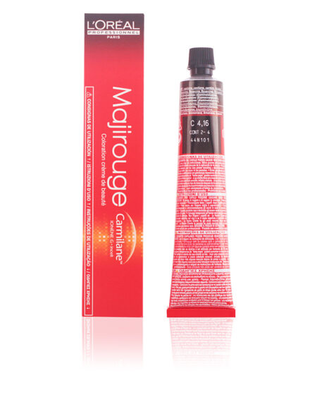 MAJIROUGE CARMILANE coloración permanente #4