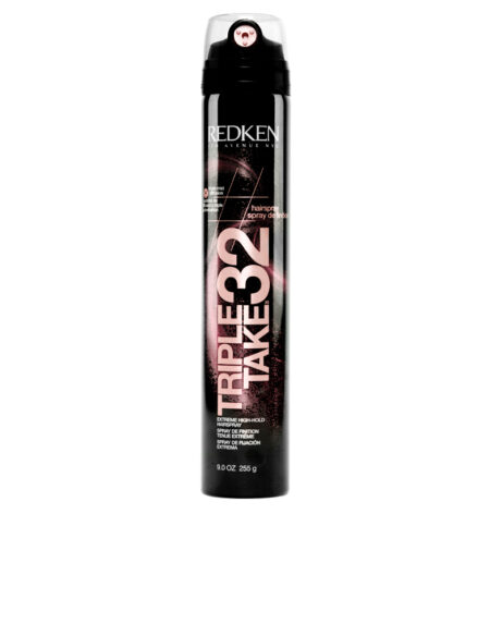 TRIPLE TAKE extreme high-hold hairspray 300 ml by Redken