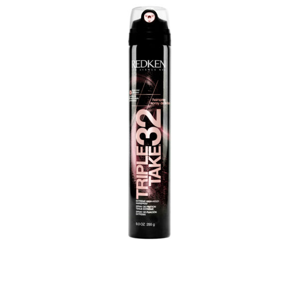 TRIPLE TAKE extreme high-hold hairspray 300 ml by Redken