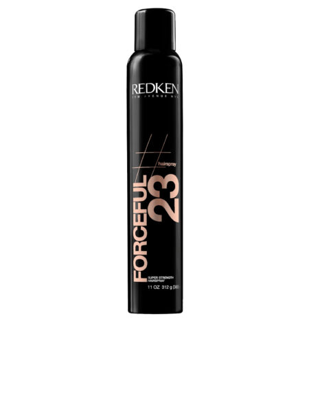 FORCEFUL hair spray 23 400 ml by Redken