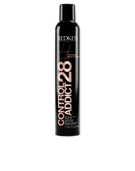 CONTROL ADDICT extra high-hold hairspray 400 ml by Redken