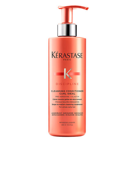 DISCIPLINE cleansing conditioner curl idéal 400 ml by Kerastase