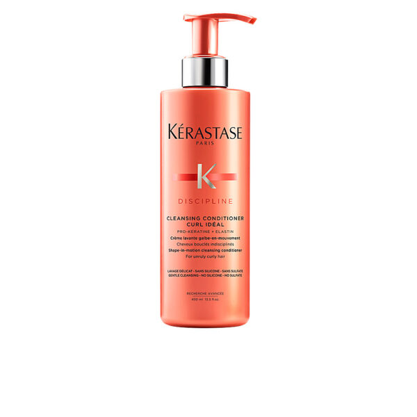DISCIPLINE cleansing conditioner curl idéal 400 ml by Kerastase