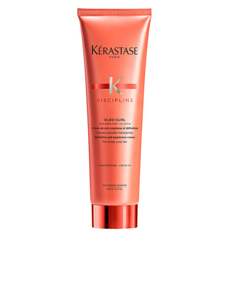 DISCIPLINE oleo curl crème 150 ml by Kerastase