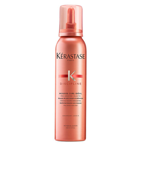DISCIPLINE mousse curl idéal 150 ml by Kerastase