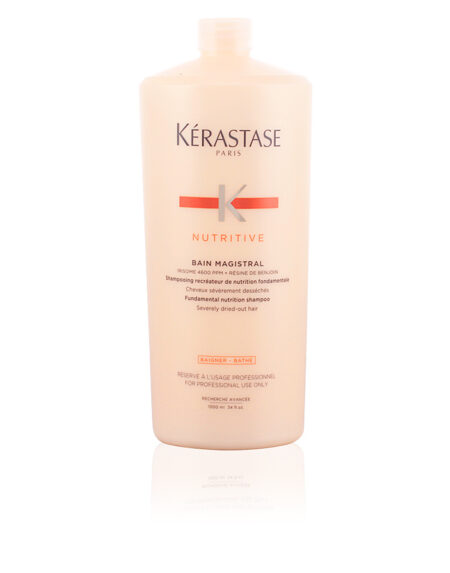 NUTRITIVE bain magistral 1000 ml by Kerastase