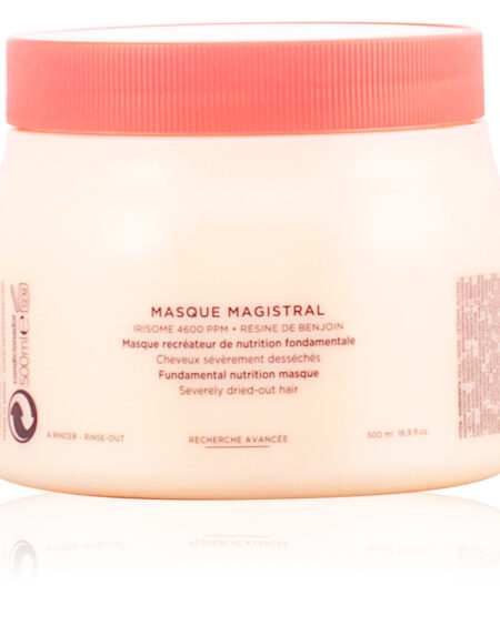 NUTRITIVE masque magistral 500 ml by Kerastase