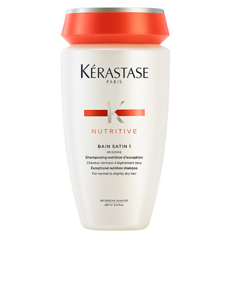 NUTRITIVE bain satin 1 250 ml by Kerastase