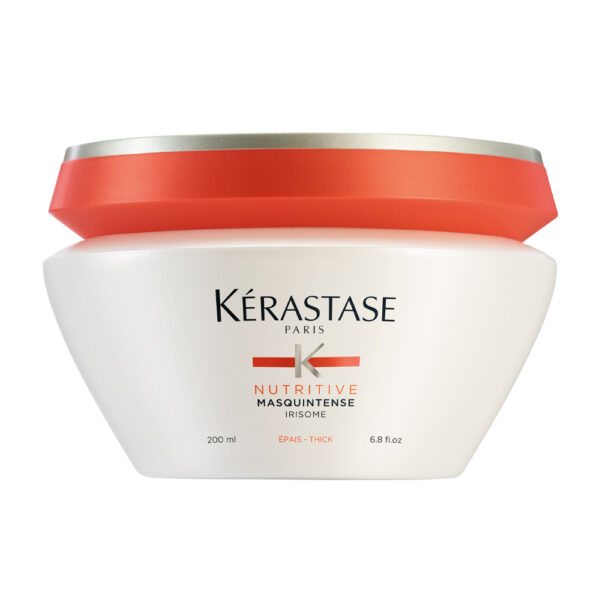 NUTRITIVE masquintense cheveux épais irisome 200 ml by Kerastase