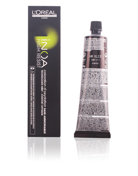 INOA BLOND RESIST permanente #10