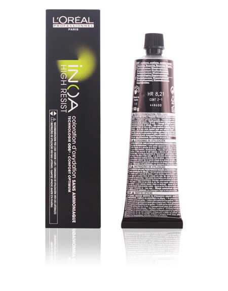 INOA BLOND RESIST permanente #8