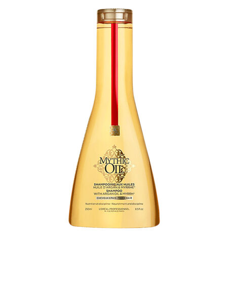 MYTHIC OIL shampoo with argan oil & MYRRH thick hair 250 ml by L'Oréal