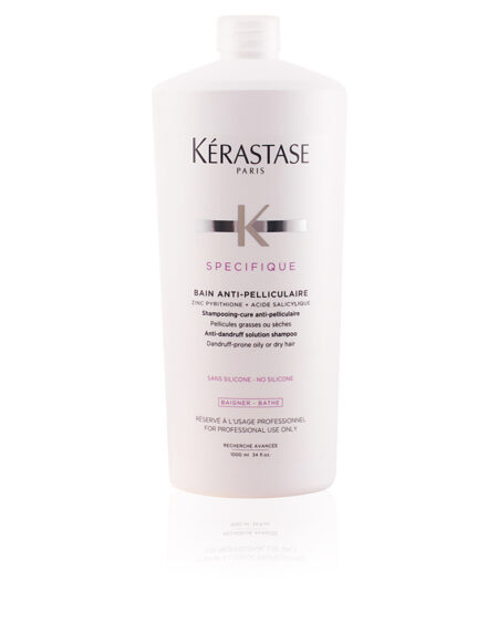 SPÉCIFIQUE bain anti-pelliculaire 1000 ml by Kerastase