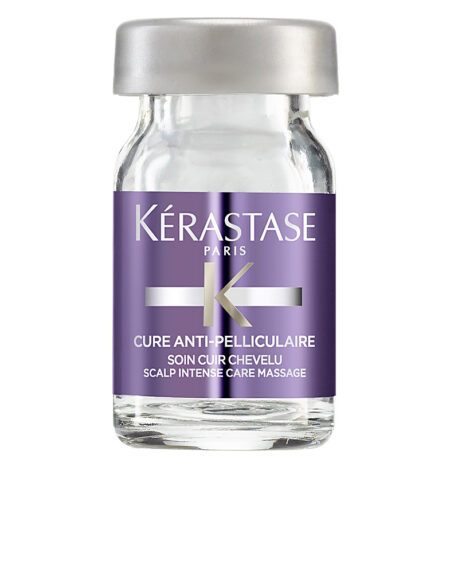 SPÉCIFIQUE cure antipeliculaire intense 12 x 6 ml by Kerastase