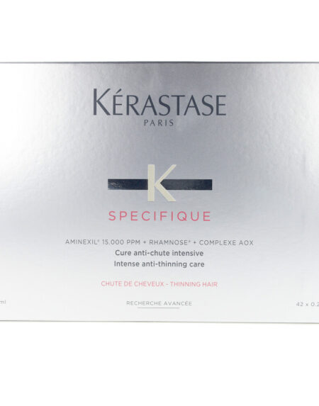 SPÉCIFIQUE aminexil GL 42 x 6 ml by Kerastase