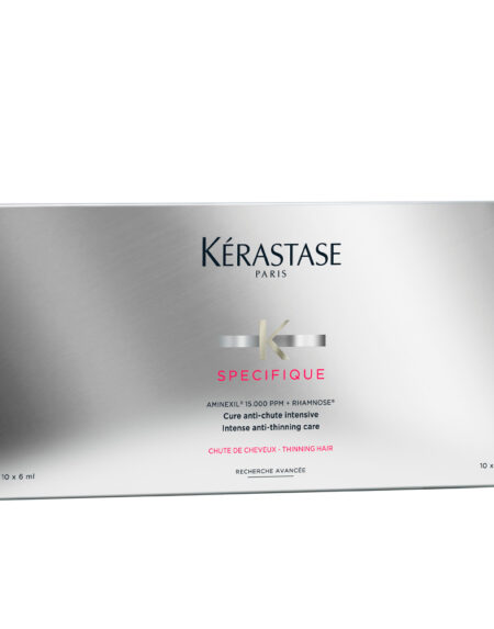 SPÉCIFIQUE aminexil GL 10 x 6 ml by Kerastase