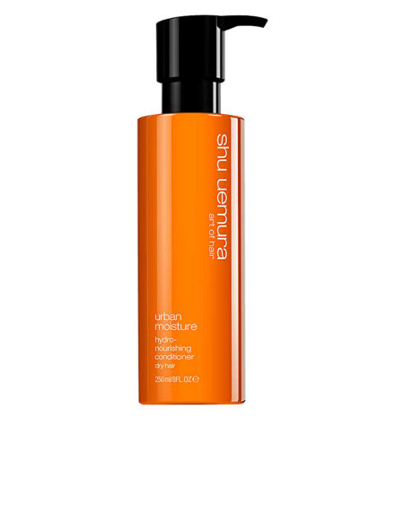 URBAN MOISTURE hydro-nourishing conditioner dry hair 250 ml by Shu Uemura