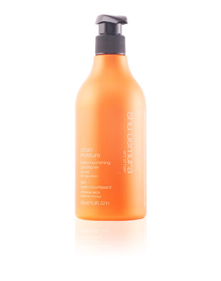 URBAN MOISTURE hydro-nourishing conditioner dry hair 500 ml by Shu Uemura