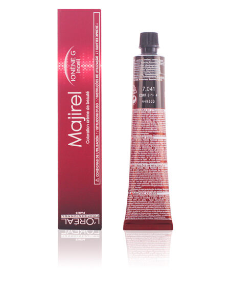 MAJIREL FRENCH BROWN coloración permanente #7