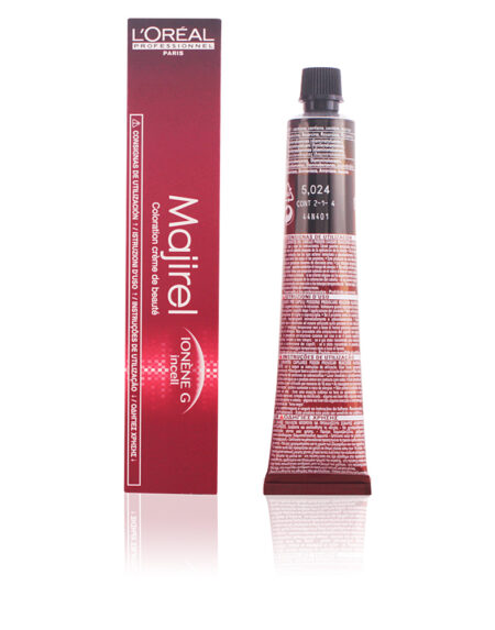 MAJIREL FRENCH BROWN coloración permanente #5