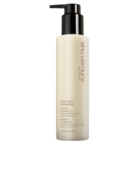 BLOW DRY BEAUTIFIER thermo serum 150 ml by Shu Uemura
