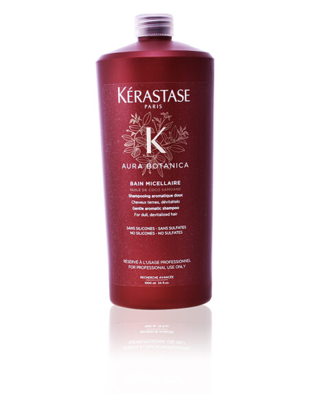 AURA BOTANICA bain micellaire 1000 ml by Kerastase