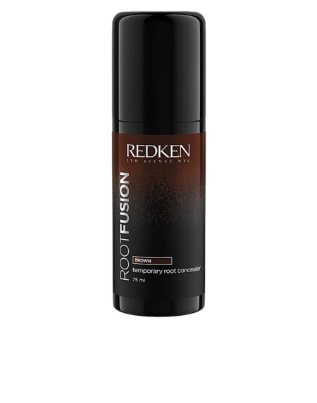 ROOT FUSION temporary root concealer #brown 75 ml by Redken